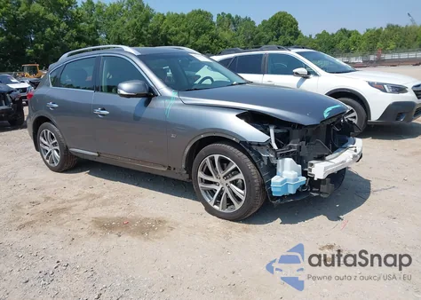 2017 Infiniti Qx50 из США, поврежденный, VIN JN1BJ0RR6HM411515